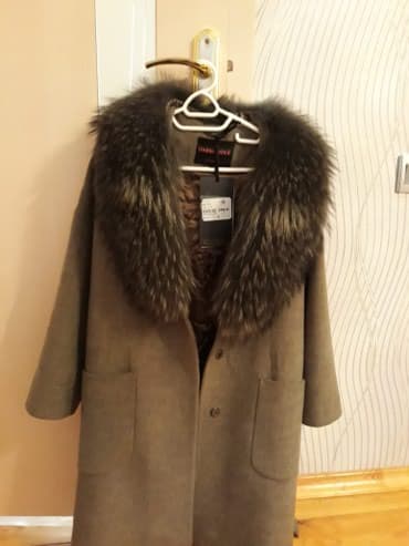 yun jaket modelleri: Turkiyenin kawemir palto italyan dizayni mex naturaldi alinib razmer — 5