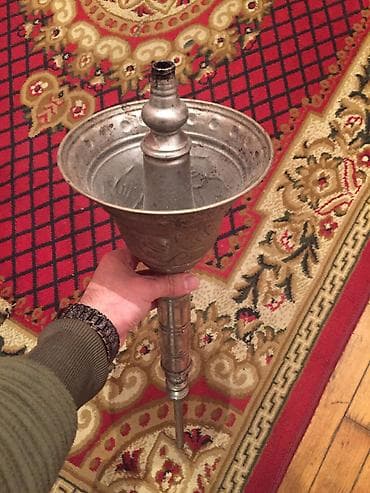 Misir Qelyani ucun bashliq
problemi yoxdur,az ishlenib,qiymet sondur