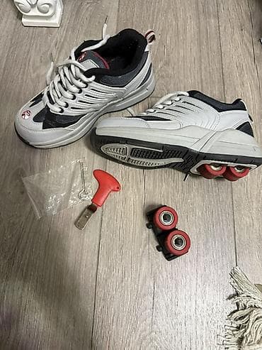 Rolikli krassovka, sifaris etmisik geyinilmeyib.(olcu uygun gelmeyib)