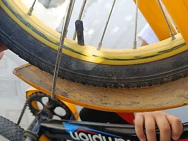 velosiped 28 type 1: Uşaq velosipedi – Champion Classic 16” Xüsusiyyətlər: - Təkər ölçüsü — 3