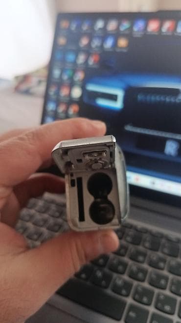 ucuz teklefonlar: Canon PowerShot A460 rəqəmsal fotoaparat - 5.0 MP sensor – gündəlik — 3