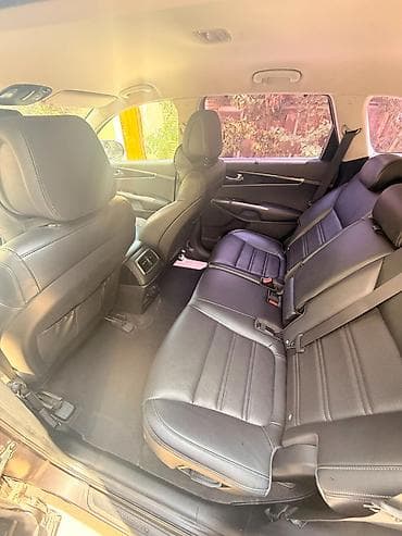 cayenne krilo 2013: Kia Sorento: 2 l | 2015 il Ofrouder/SUV — 7