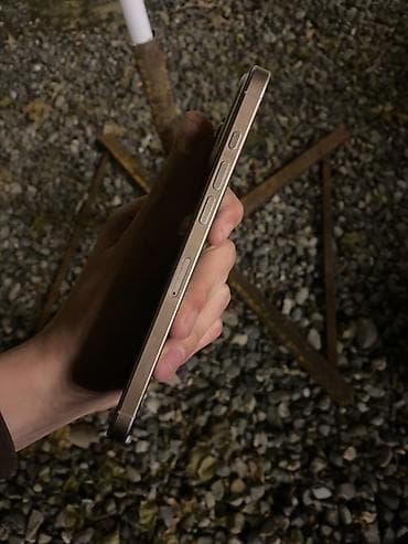 iphone se 2: IPhone 16 Pro Max, 1 TB, Space Gray, Zəmanət — 6
