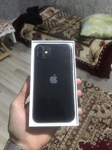 IPhone 11, 64 GB, Black Titanium, Face ID lalafo.az -da IPhone 11, 64 GB, Black Titanium, Face ID