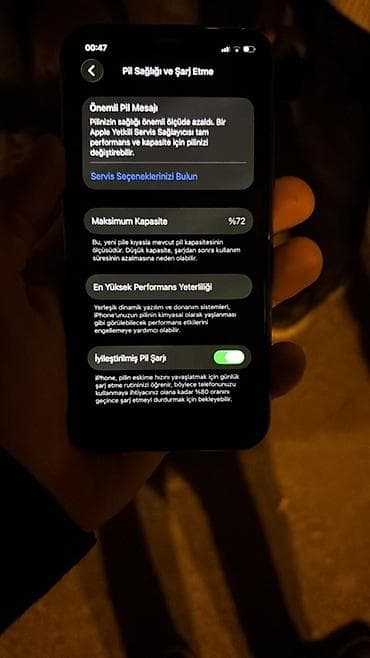 apple watch series 1: IPhone 11 Pro, Space Gray, Simsiz şarj — 3