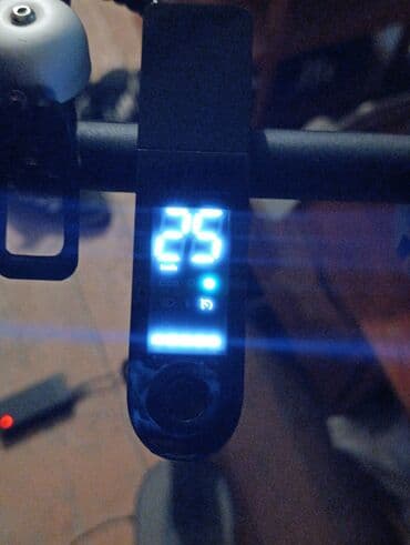 электросамокат в баку: Elektrik skuter – qatlanan model, şarj cihazı ilə - Şəhər içi hərəkət — 4