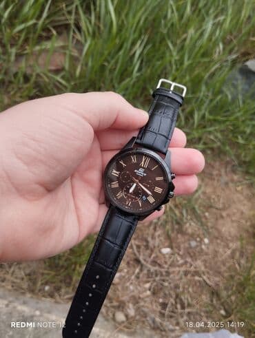argivit focus qiyməti: Yeni, Qol saatı, Casio, rəng - Ağ — 5