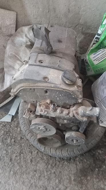 bmw satisi: Məhsul: Avtomobil mühərriki mersedes 2,3 Təsvir: - 4 silindrli benzin — 2