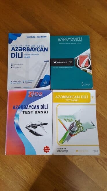 5 ci sinif təbiət 2 ci hissə iş dəftəri pdf: Kitablar.dərsliklər.testlər.testbankları.Riyaziyyat.Azerbaycandili.Tar — 18