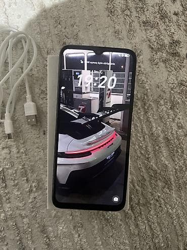 Honor X5b Plus, 128 GB, rəng - Qara, Barmaq izi, Face ID