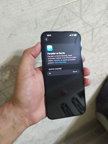 IPhone 13 Pro Max, 128 GB, Sierra Blue, Face ID — 8