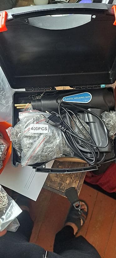Инструменты: Новый Сварочный аппарат Самовывоз, Нет кредита — 2