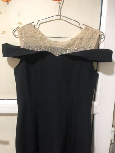 Свадебные платья и аксессуары: Don baha alinib 38 bedene gedir(59-65kq) zerif qaslarla bezedilib midi — 3