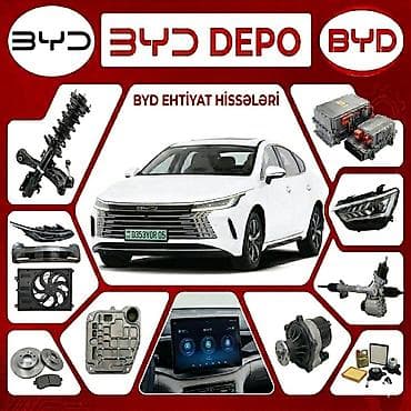 BYD Destroyer 05 Ehtiyat hisseleri BYD DEPO Sizə Depodan birbaşa satış
