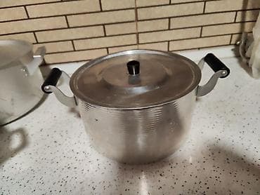 qril tava: Tava, Alüminium — 7