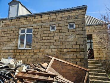 xacmazda satilan evler: Digah 4 otaqlı, 120 kv. m, Kredit yoxdur, Təmirsiz — 4