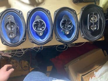 Dinamiklər və sabvuferlər, Yeni, Pioneer, Karbon, ABŞ, Ünvandan götürmə lalafo.az -da Dinamiklər və sabvuferlər, Yeni, Pioneer, Karbon, ABŞ, Ünvandan götürmə