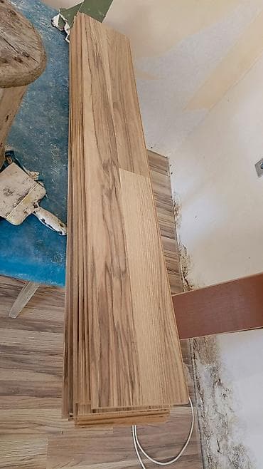 Məhsul: Taxta naxışlı laminat döşəmə panelləri Təsvir: - Təbii ağac — 2