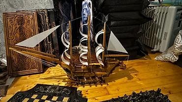 gəmi satışı: Gəmi Gemi Gemi madelleri hazir elde var. Cesid coxdu. Catdirilma 1-2 — 8