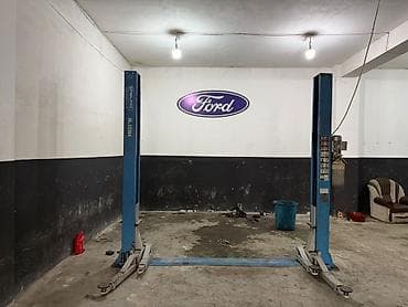 Avtoservis avadanlıqları: Avtoservis üçün 2-postlu hidravlik/qaldırıcı kranlar Məhsul təsviri — 2