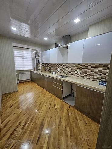 emircanda ev satisi: Bakı, Yasamal, 3 otaqlı, Köhnə tikili, m. Elmlər Akademiyası, 80 kv. m — 1