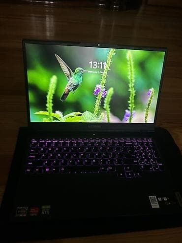 notebook wifi adapter: İşlənmiş Lenovo Legion, 15.6 ", AMD Ryzen 7, 512 GB, Ünvandan götürmə, Pulsuz çatdırılma — 5