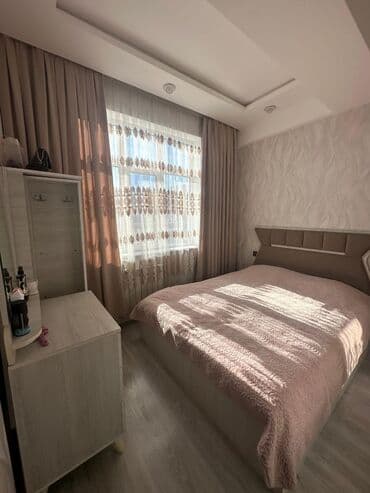 Вторичное жилье: 3 комнаты, Новостройка, 60 м² — 3