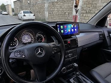 bmw e 39: Mercedes-Benz GLK-Class: 3 l | 2010 il Ofrouder/SUV — 5