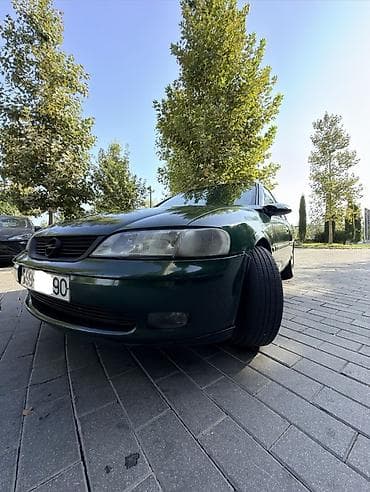debilqe satisi: Opel Vectra: 2 l | 1997 il 367000 km Universal — 5