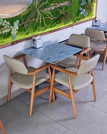 pasdeller gilan tekstil parcalari: Biz restoran və kafelər üçün sadəcə mebel yox, atmosfer hazırlayırıq — 9
