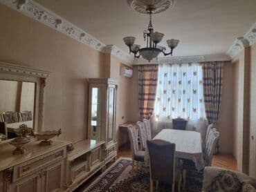 bakixanovda kiraye evler 2024: 28 may metrosunun yaxınlığında tibb universitetə yaxın 17 mertebeli — 14