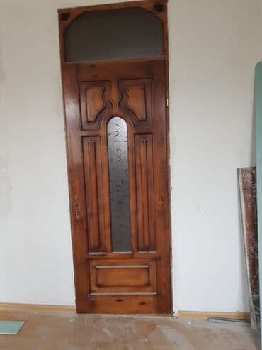 Qızdırıcı və isidicilər: İşlənmiş Otaq qapısı Zəmanətsiz, Ünvandan götürmə — 2