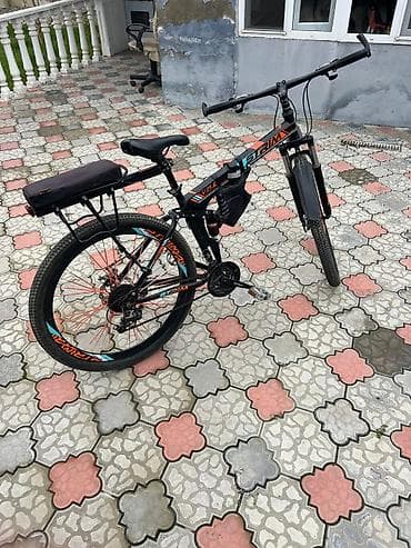 Elektrik velosipedlər: Şəhər velosipedi Strim, 29" — 4