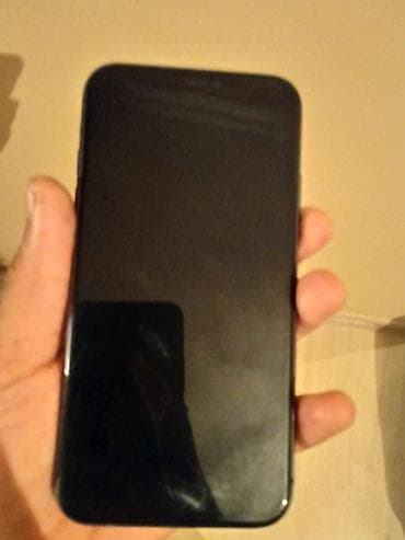 Kompüter, noutbuk və planşetlər: IPhone 11, 64 GB, Qara, Face ID — 3