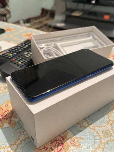 Redmi: Oppo A55 5G, 128 GB, rəng - Mavi, Sənədlərlə — 2