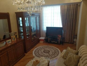 masazirda yeni tikili: 2 otaqlı, Yeni tikili, 53 kv. m — 4