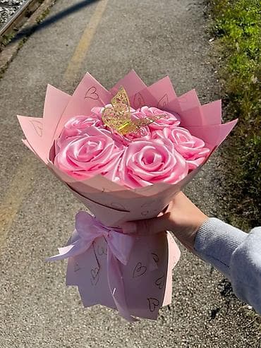 Buketlər, səbətlər — 3