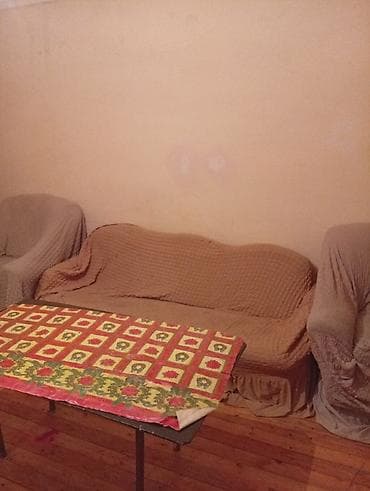 2 otaqlı ev: 1 otaqlı, 25 kv. m, Kredit yoxdur, Yeni təmirli — 7