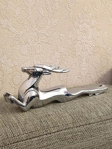 Прицепы: Qaz 21 kapotun ceyranı.Təmiz originaldır — 1