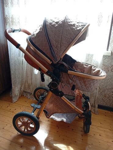 adamex pajero universal araba: Klassik gəzinti arabası, İşlənmiş, Ünvandan götürmə, Ödənişli çatdırılma — 1