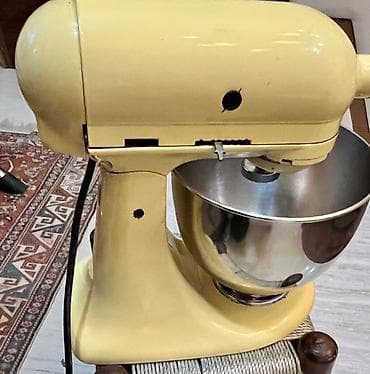 ucuz manitor: KitchenAid Artisan Mikser (ABŞ istehsalı) – 350 AZN Şəxsi istifadəmdə — 6