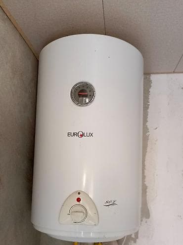 Ariston 80 l, İşlənmiş, Ünvandan götürmə
