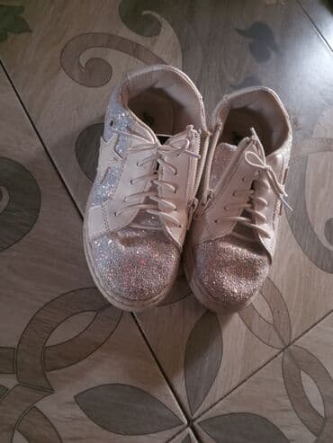 детские кеды на платформе: Krossovka, Qız üçün, 29 — 1