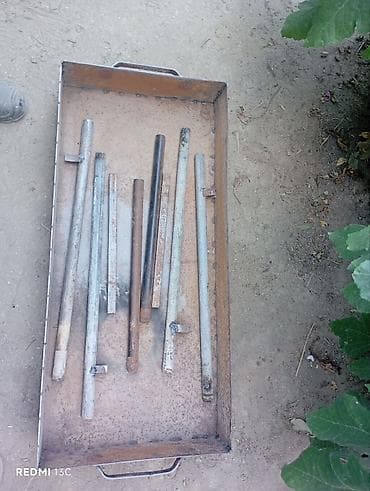 das komur: Manqal, Kömür, Yeni, Sökülə bilən, Ödənişli çatdırılma — 4