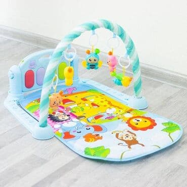 детский игровой набор schleich: Övladınız incəsənətlə doğuşdan tanış olsun. Övladınız xalçanın üstündə — 1