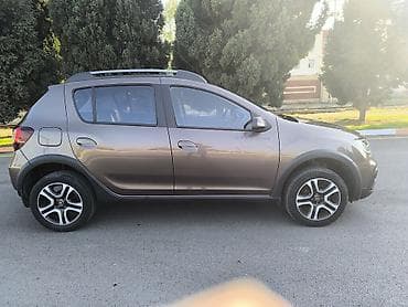 Avtomobil satışı: Renault Sandero Stepway - Krossover həcmli hetçbek kuzov, Stepway — 4