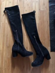 qış botları: Salam baha alınıb 2,3 dəfə geynilib 10 azn satılır — 1