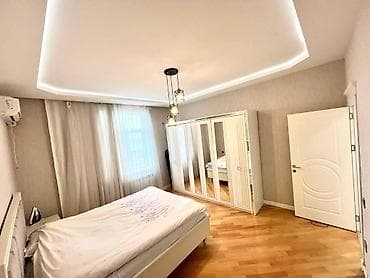 kiraye gence: İcarəyə verilir 2 otaqlı yeni tikili 72 m², Azadlıq Prospekti m — 6