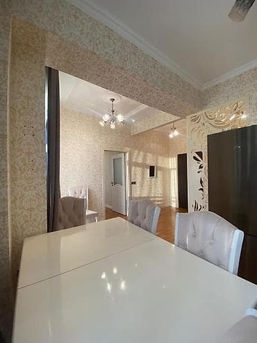 ev menzil: İcarəyə verilir 2 otaqlı yeni tikili 55 m², 20-ci sahə q. Səbail — 4