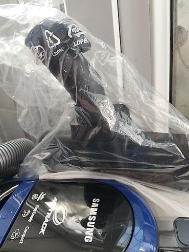 Samsung Air Track tozsoran - Güclü siklon texnologiyası: Twin Chamber — 4